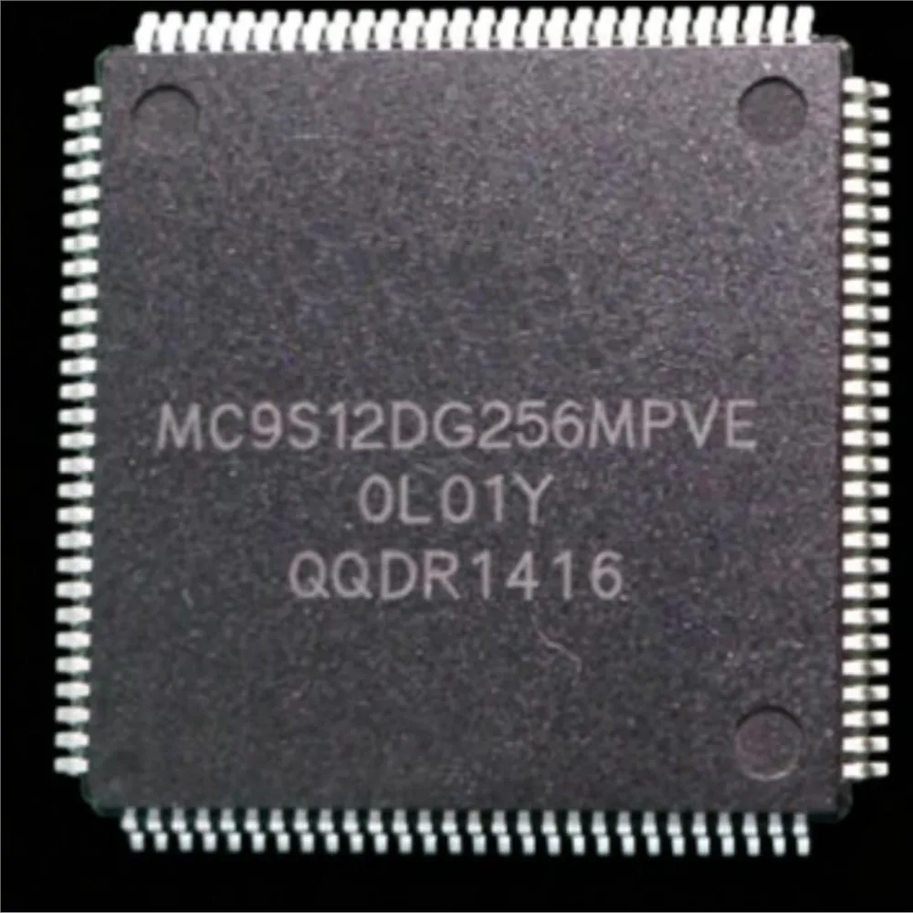 MC9S12DG256MPVE    MC9S12DG256    MC9S12    112LQFP   Brand new original orders are welcome    (Product quantity: 10 pieces)