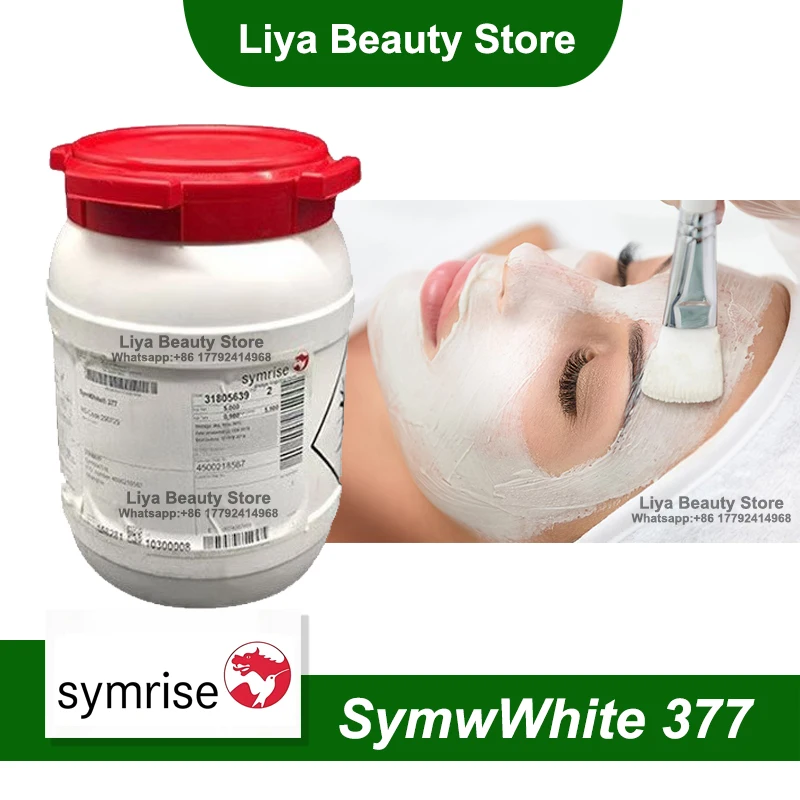 

Hot Supply SymWhite Powder 377 Skin Whitening Symrise Phenylethyl Resorcinol Skincare Ingredient