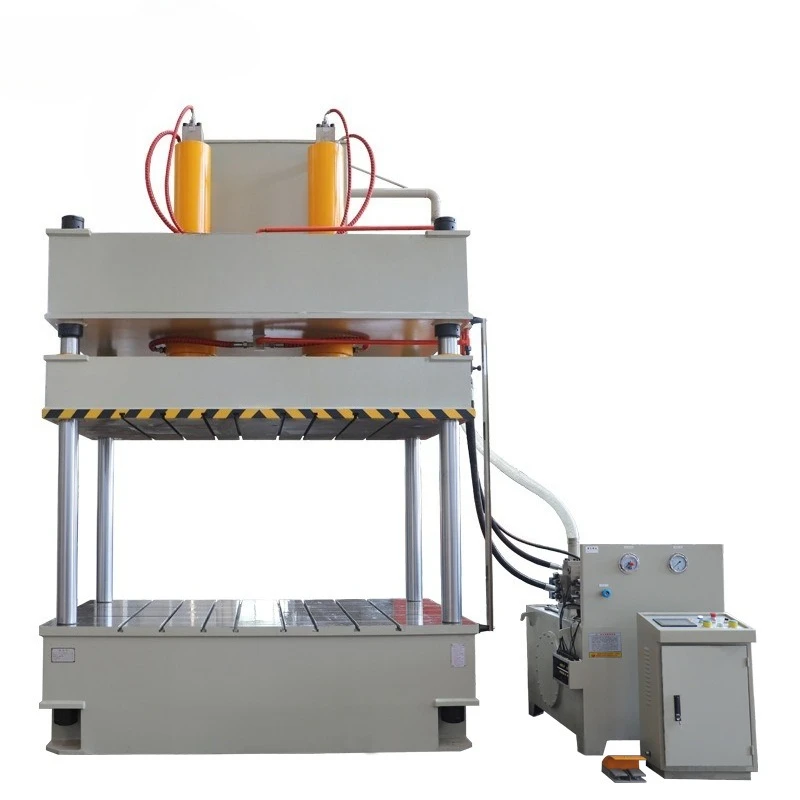 150T aluminum plate stainless steel sheet drawing machine 150 tons three-beam four-column hydraulic press, general press