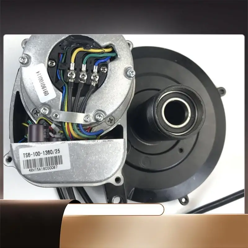 

Bare Controller For Replace TSDZ2 Electric Bicycle Central Mid-Motor-X64A