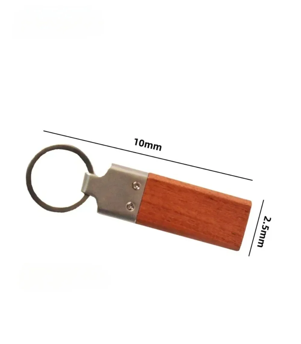 Personalisierter Lasergravierter Holz-Schlüsselanhänger mit Logo und Namen, Walnuss-Schlüsselring für Männer und Frauen, Individueller Schlüsselanhänger für Auto, Taschen und Geschenke – Detail 4
