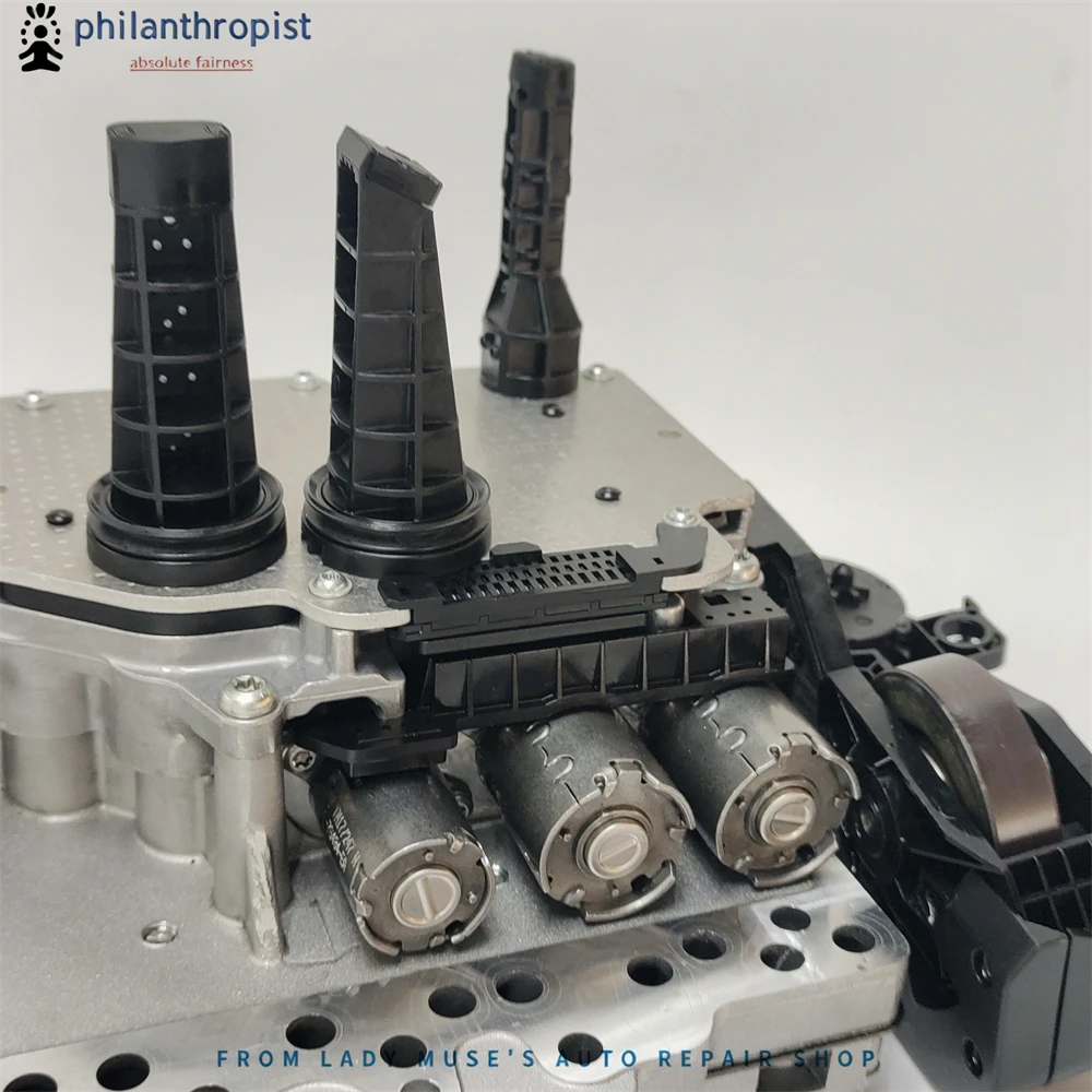 6DCT450 MPS6 Control Module Unit Valve Body Mechatronics TCU TCM 7M5R-7H035-CA 7M5R-14C247-FE FA For Volvo Ford Dodge Avenger