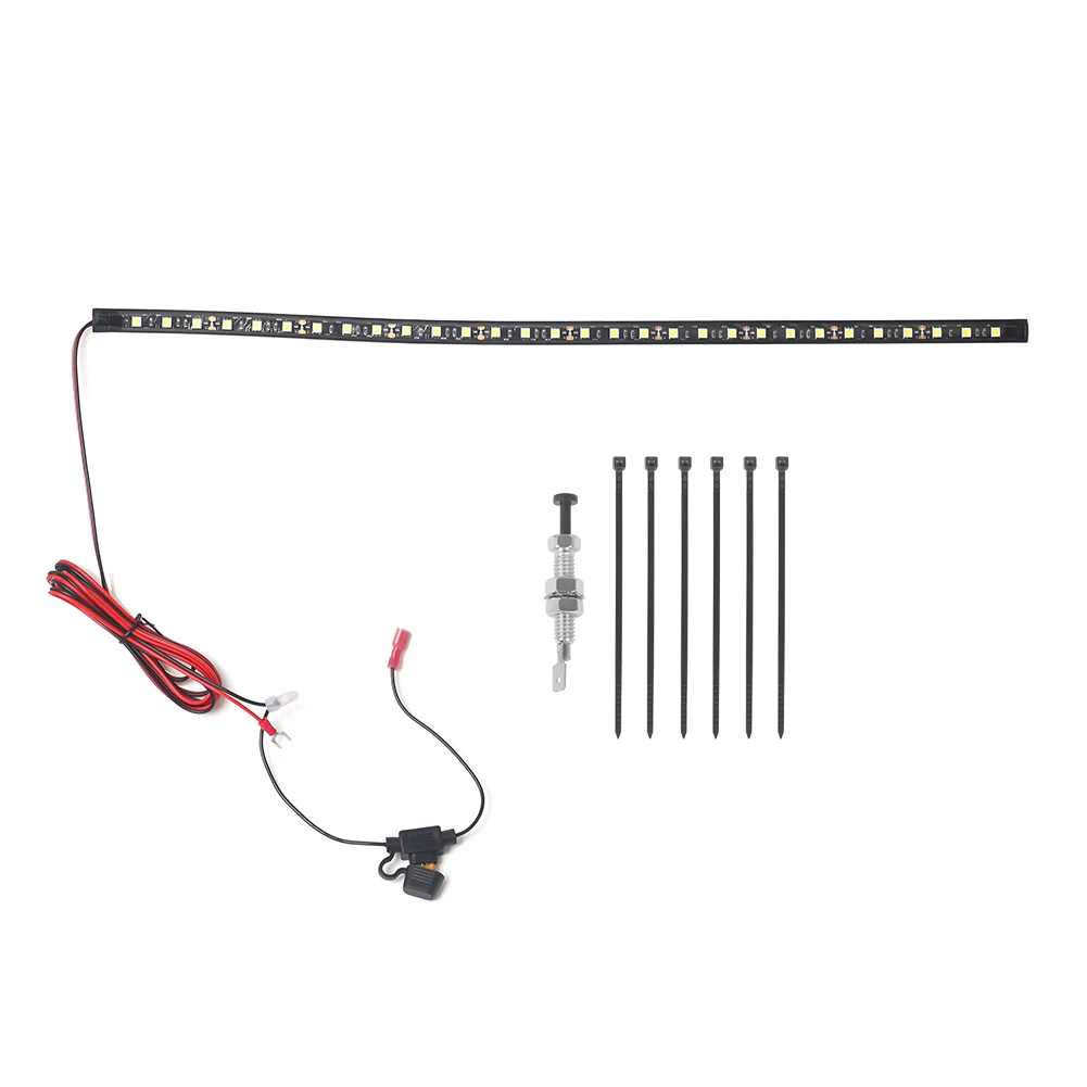 Under hood LED Light Strip for Car 52cm with Auto On/Off Switch Car Repair Work Light for Car SUV Pickup Offroad