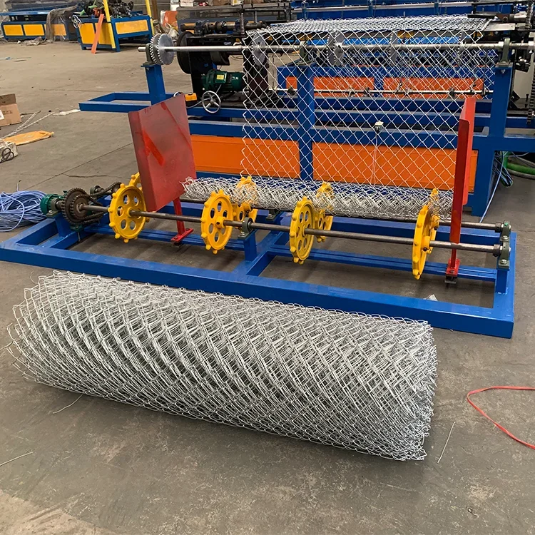 Top Quality Chicken and Monofilament Chain Link Fence Machine - Global Digital Export Service Platform Wire Mesh Making Machines