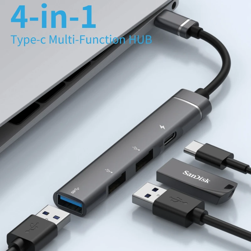 Type C Hub 2.0 Hub …