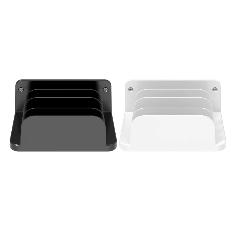 587B Convenient Wall Mount For E Reader And Smartphones Mobile Devices Wall Bracket With Strong Support Tablets Mount