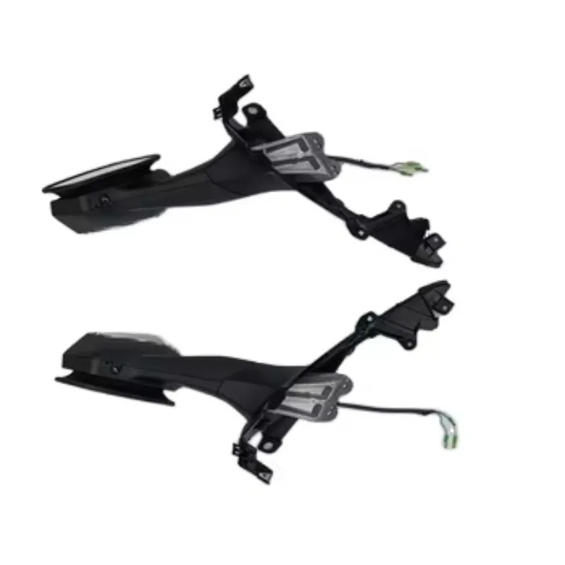 High-quality motorcycle rearview mirror assembly for FORZA 300 and 350