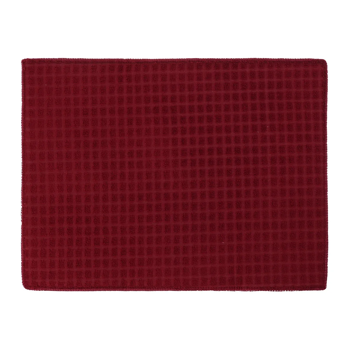 38x51cm Premium Superfine Microfiber Cleaning Cloth Skin-Friendly Highly Absorbent for Kitchen Furniture Dry Wet Use Microfiber