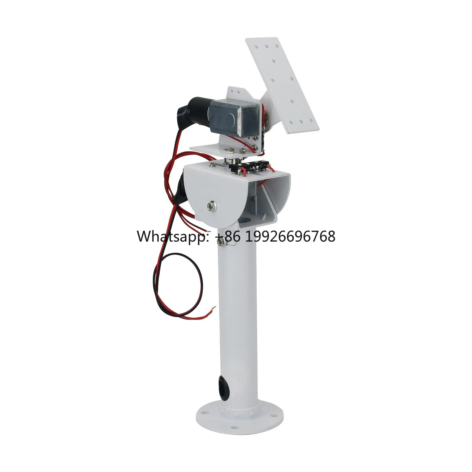 

DC 2 Axis Gimbal Accessory for Dual Axis Solar Tracker Controller Solar Tracking System Monitoring