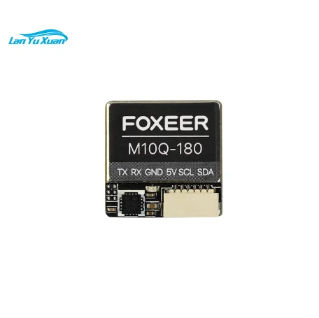 Foxeer M10Q 180 GPS FPV crossing machine 5883 dual protocol precise positioning with compass