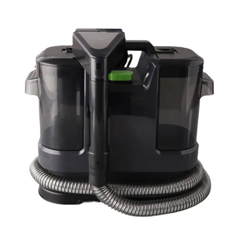 

Household small wired spray suction fabric cleaning machine multi-function