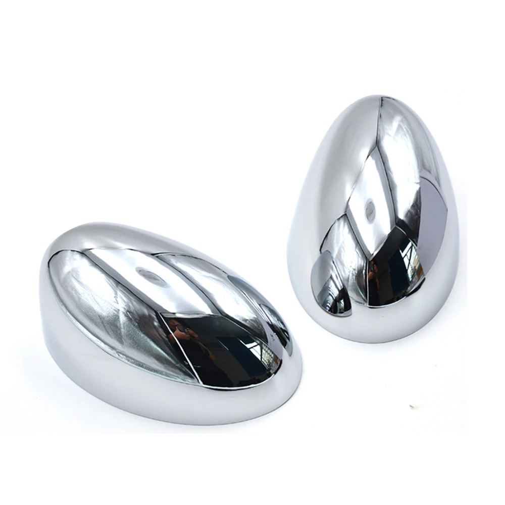 

1Pair Car Rearview Mirror Cap Cover Fit for BMW Mini Cooper S One R50 R52 R53 Car Mirror Accessories