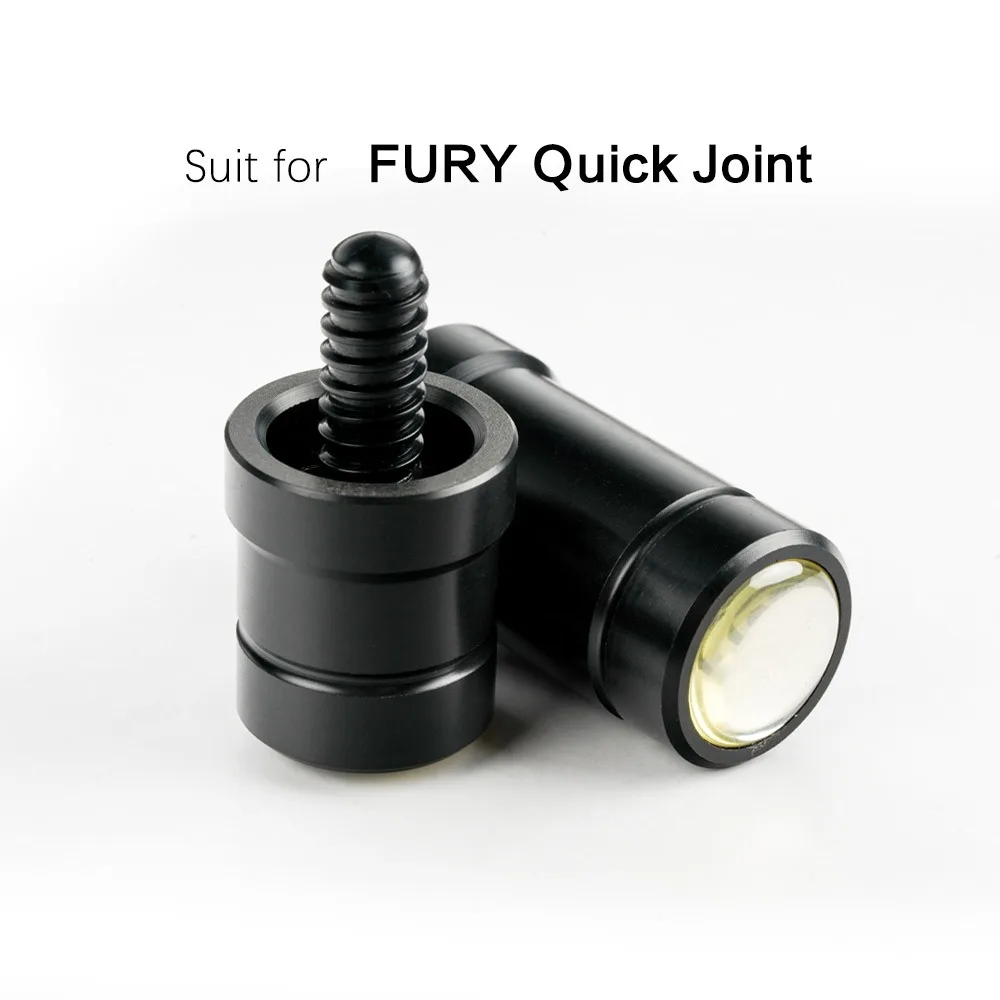 1Set Special Billiard Cue Joint Protector Set Plastic Black Joint Caps Middle Wheel Protection Cover for Uni Loc Wavy