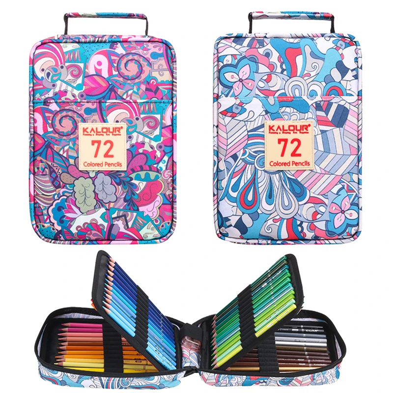 72pcs-color-pencil-set-lead-with-nylon-pencil-bag-set-product-oily-painting-art-with-bag-art-supply-colored-pencils