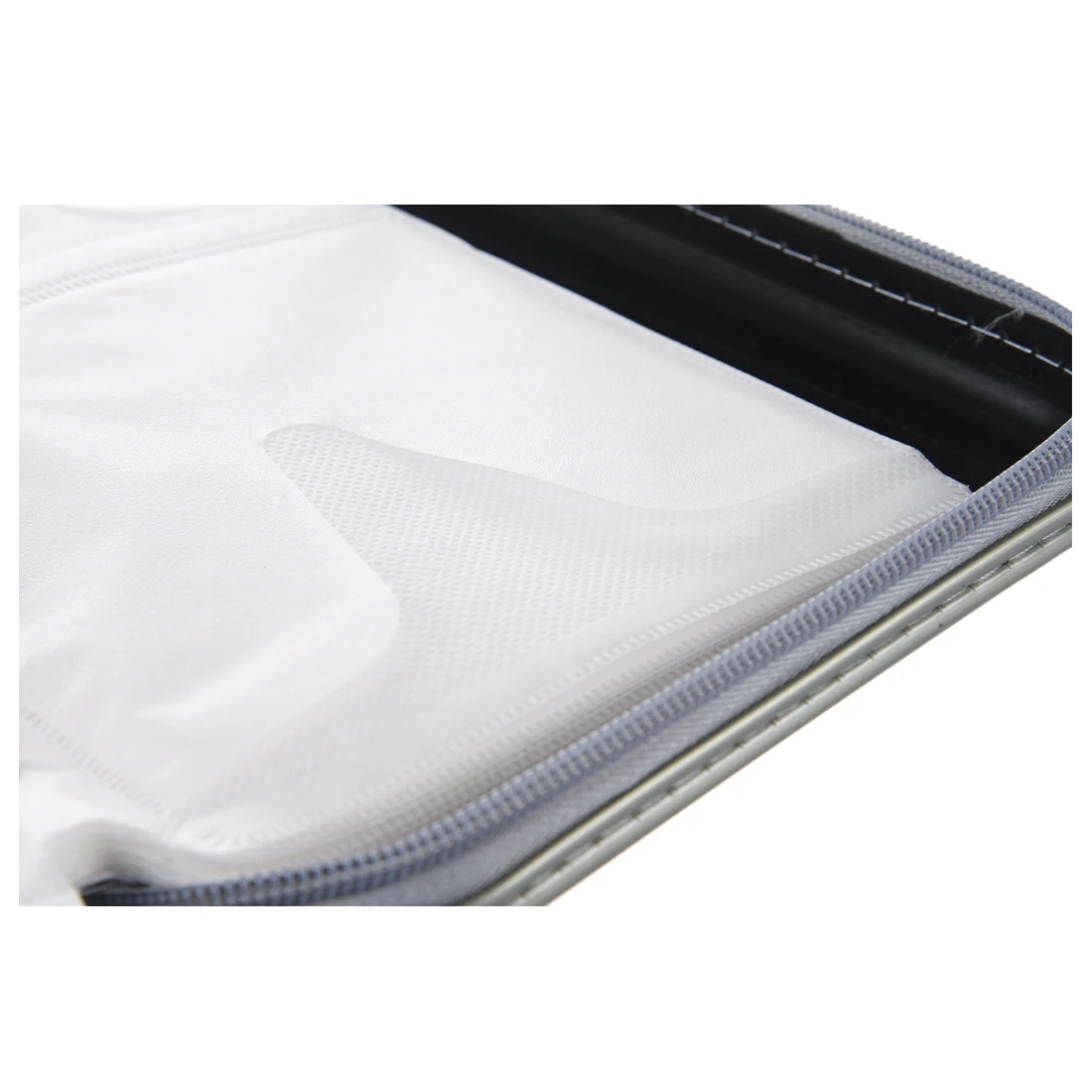 AD41-80 Álbum de discos CD DVD Funda de transporte Cartera Soporte de almacenamiento Bolsa Caja dura -