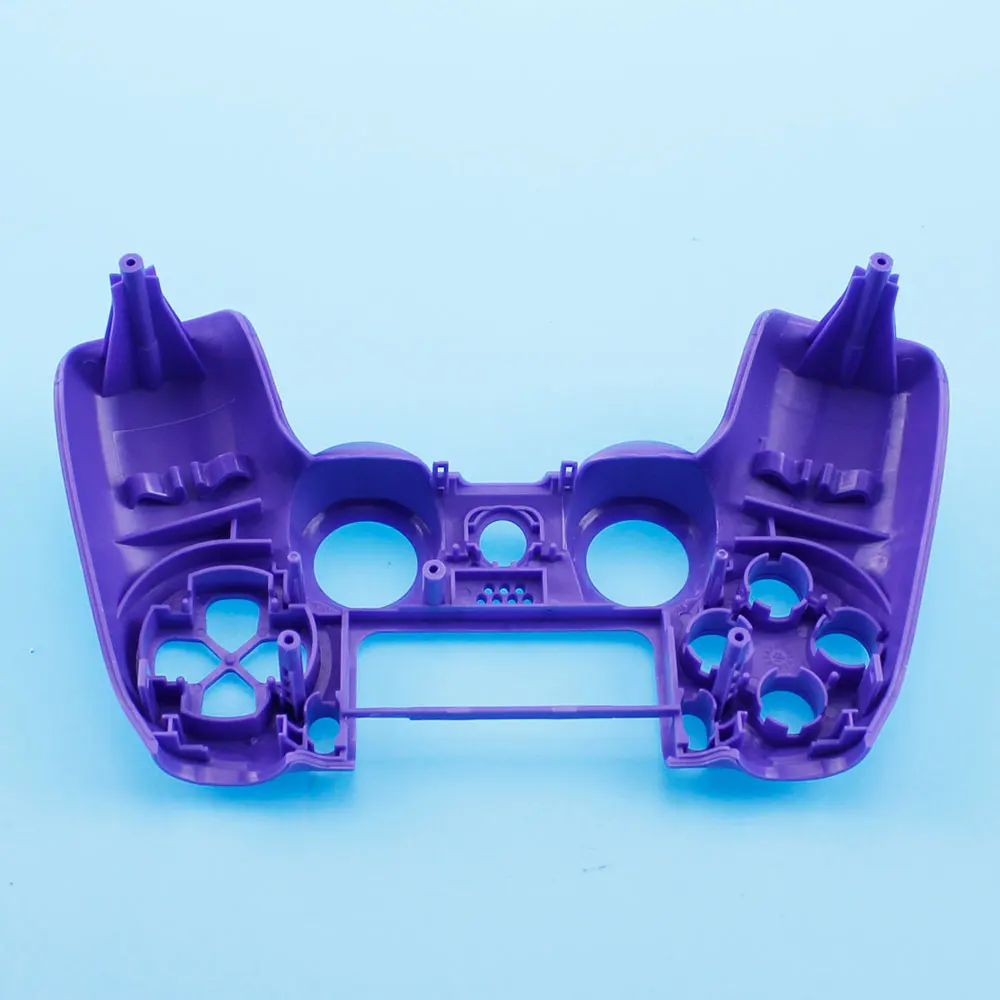 1 szt. Dla PS4 5.0 kontrolera zamienna obudowa przednia pokrywa panelu PlayStation 4 jds/JDM 050 055