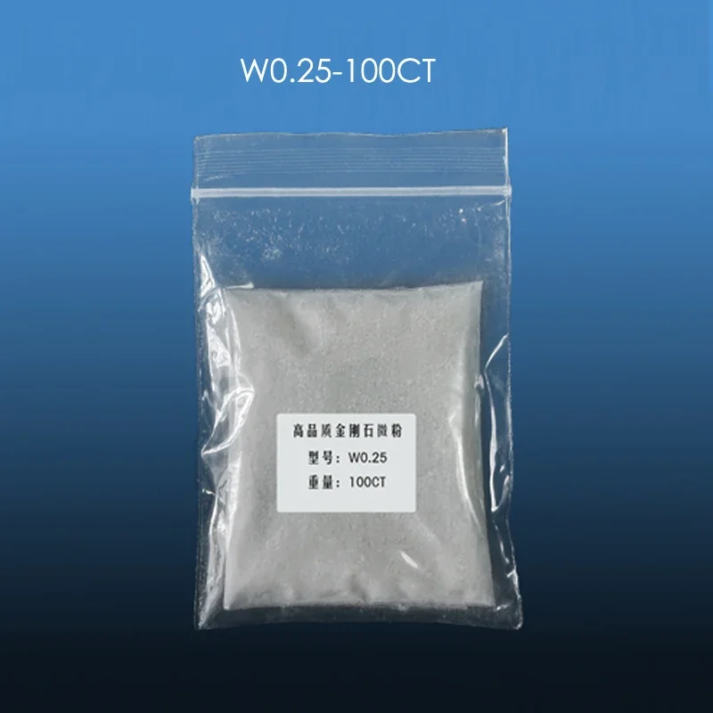 20g/bag Diamond Micro Powder Abrasive Polishing Powder for Metal Mold Ceramic Crystal Jade Grinding Mirror Polishing