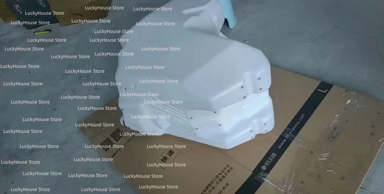 T100 Plant Protection Drone Water Tank, Used Disassembled Part, Fully Functional, Large Capacity For Spraying