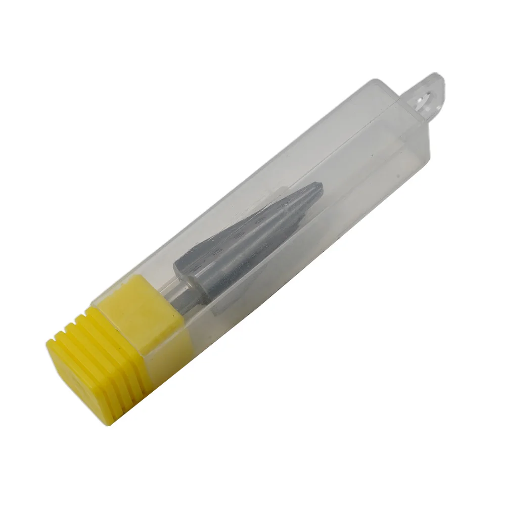 HSS Taper Drill Bit with 6810mm Shank Perfect for Electric Drills in Home Renovation and Construction Projects