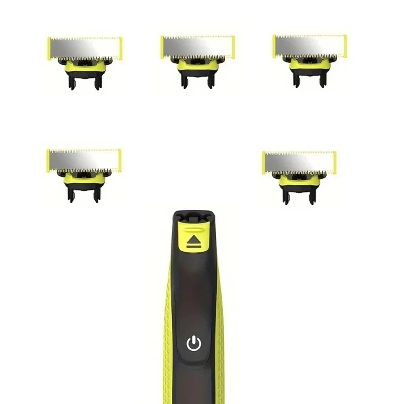 شفرات احترافية بديلة لماكينة الحلاقة متوافقة مع ماكينة تشذيب كهربائية بشفرة واحدة QP2520 QP2630 QP2515 QP6510 QP6520/30