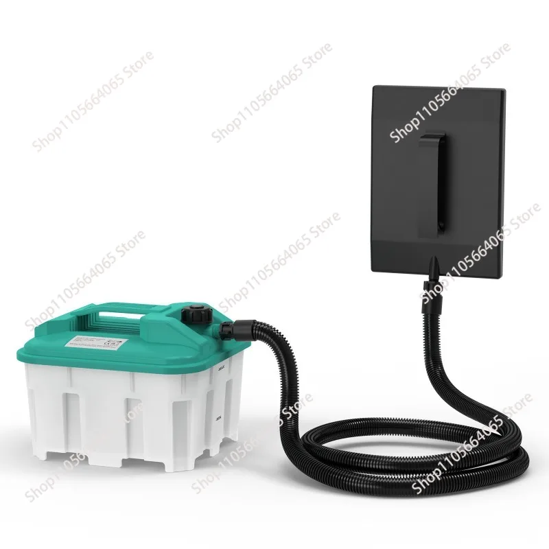 Multifunctional household high-temperature steam engine, wallpaper, high-pressure steam cleaner, washing machine 4.5 liters
