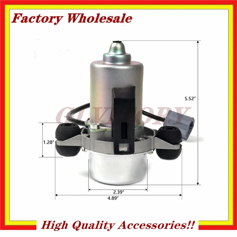 

1 шт. UP28 20804130 вакуумный насос усилителя тормозов для Chevrolet Swift для Cadillac для Volvo для GM 31317530 009428081