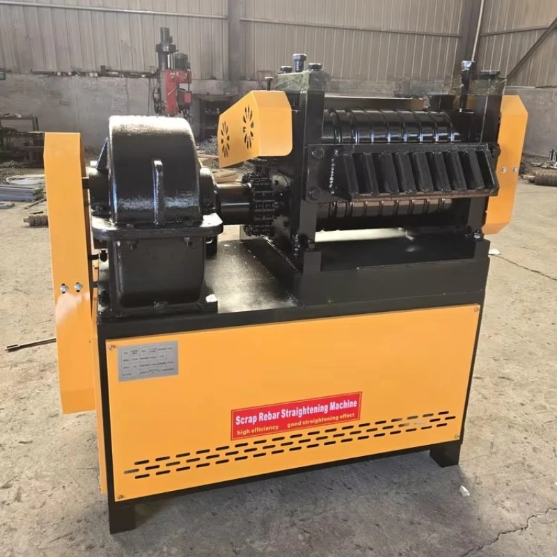 

Стальной стержень для лома, деформированный двигатель для вторичной переработки арматуры, двигатель 4-12 мм, 7,5 кВт, 380 В, резак для выпрямления