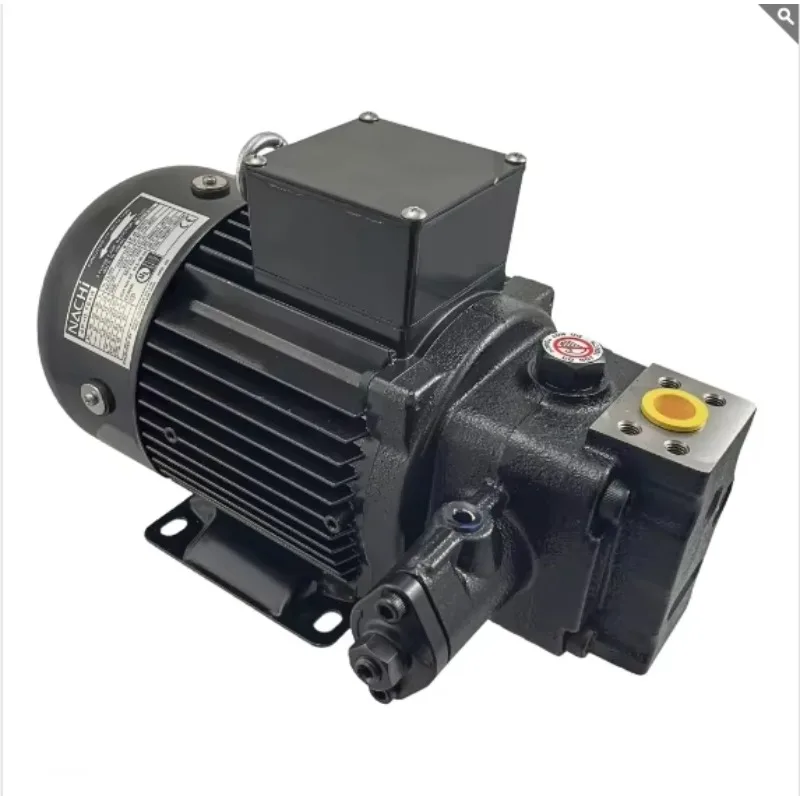 

UVN-1A-1A3-15-4-Q01-6063C Drive Unit Motor+Pump UVN-1A-2A4-22S-4-6162F
