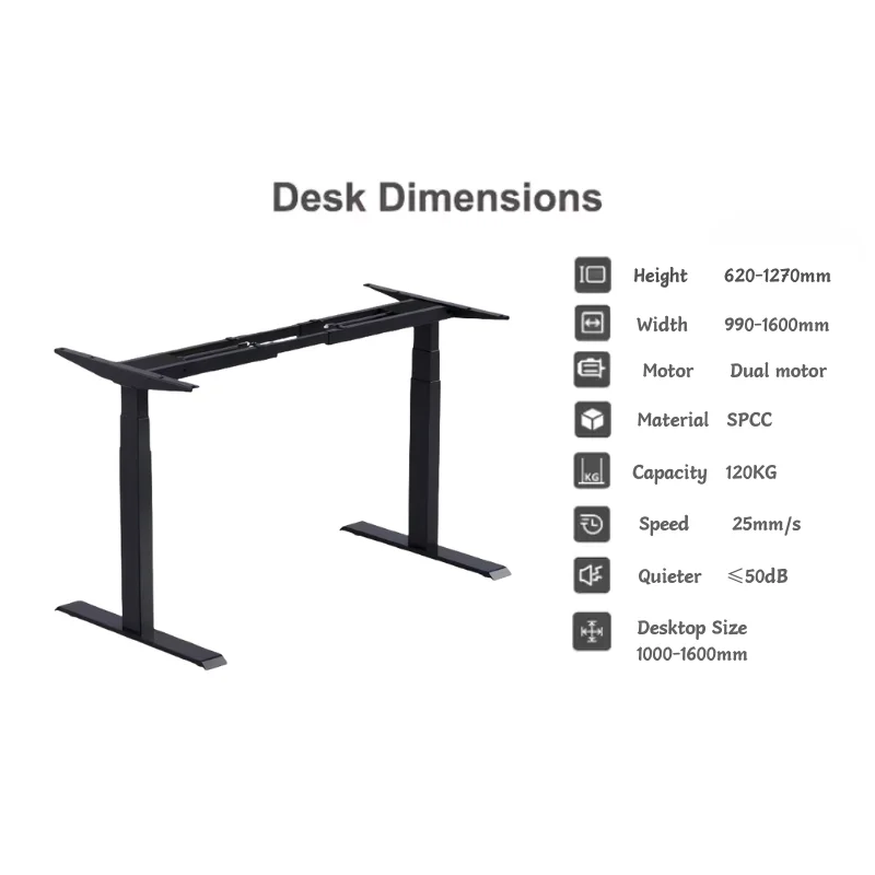 Upward Adjustable Height Glass Touch Control Shelf Monitor Electric Wood Headphones