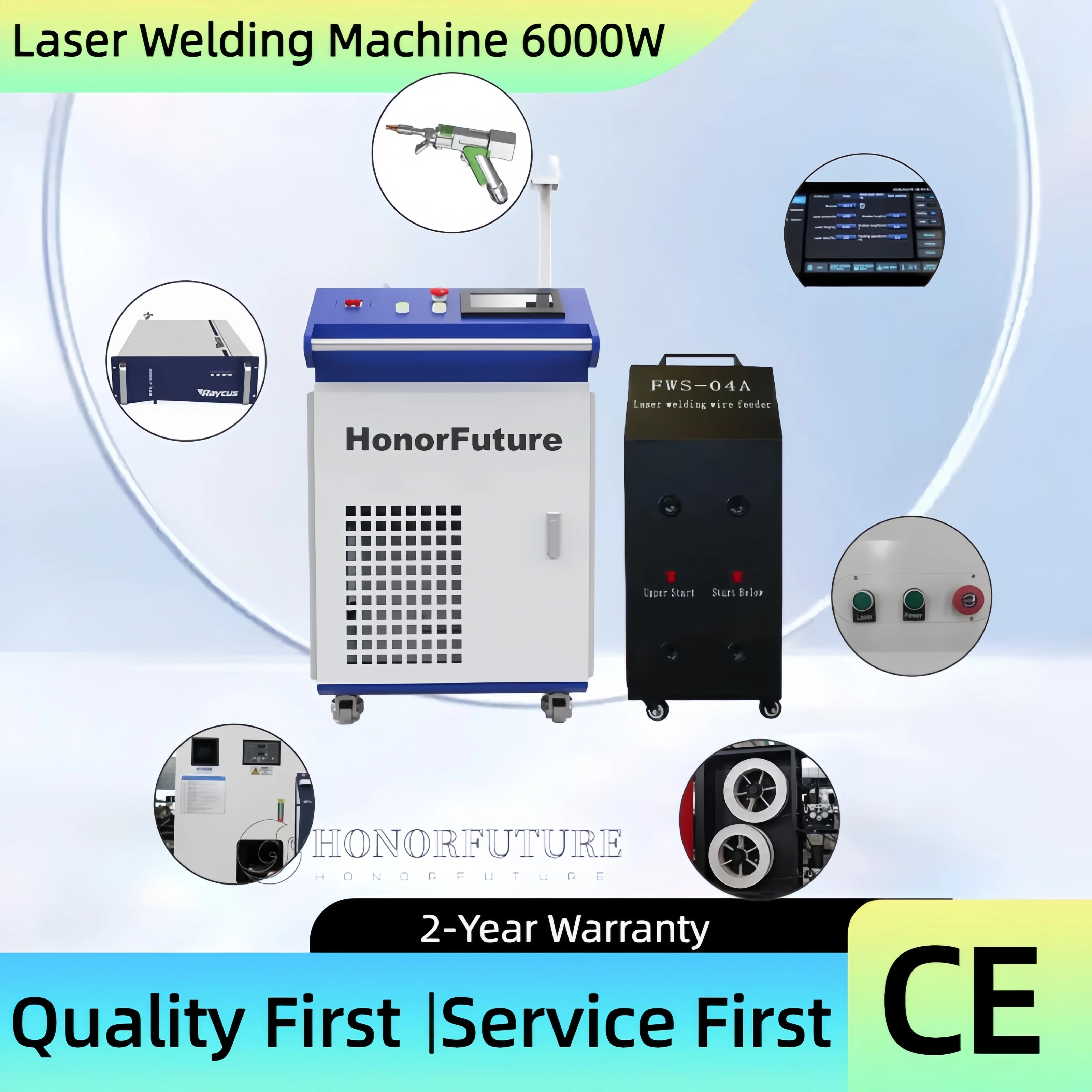 Portable Laser Mach… - image