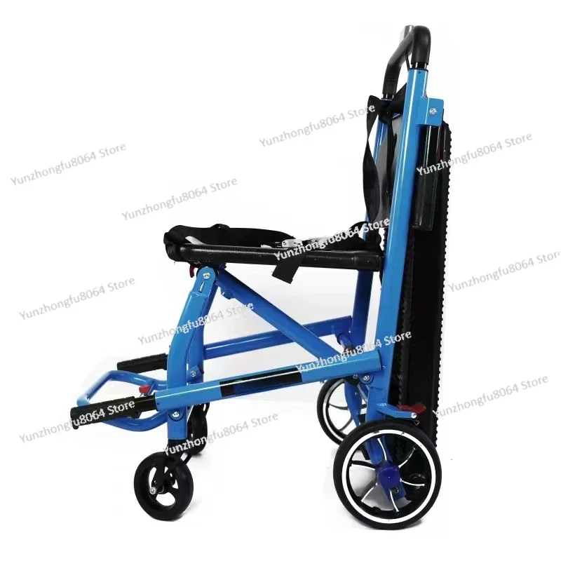 EMSS Patient Lift Chair And Transfer Stairs Transport Automatic Waterproof Machine Wheel Chair Lift Stair Stretcher Electric Wh