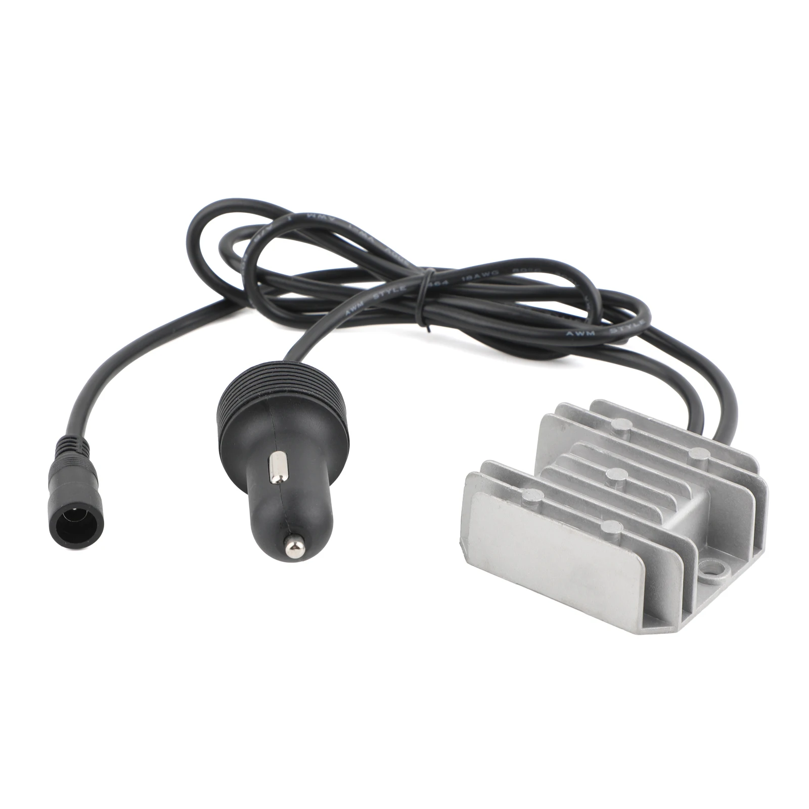 

For Starlink MINI 12/24V to 48V 1.5A DC Upgraded version power converter car charger to DC female + extension cable DC