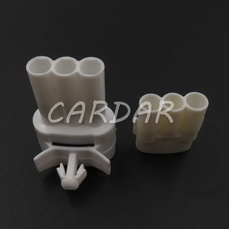 1 Set 3 Pin 6187-3281 6180-3261 AC Assembly Wire Connectors For Honda Turn Socket Electrical Connector Civic Si SiR - Detail 1