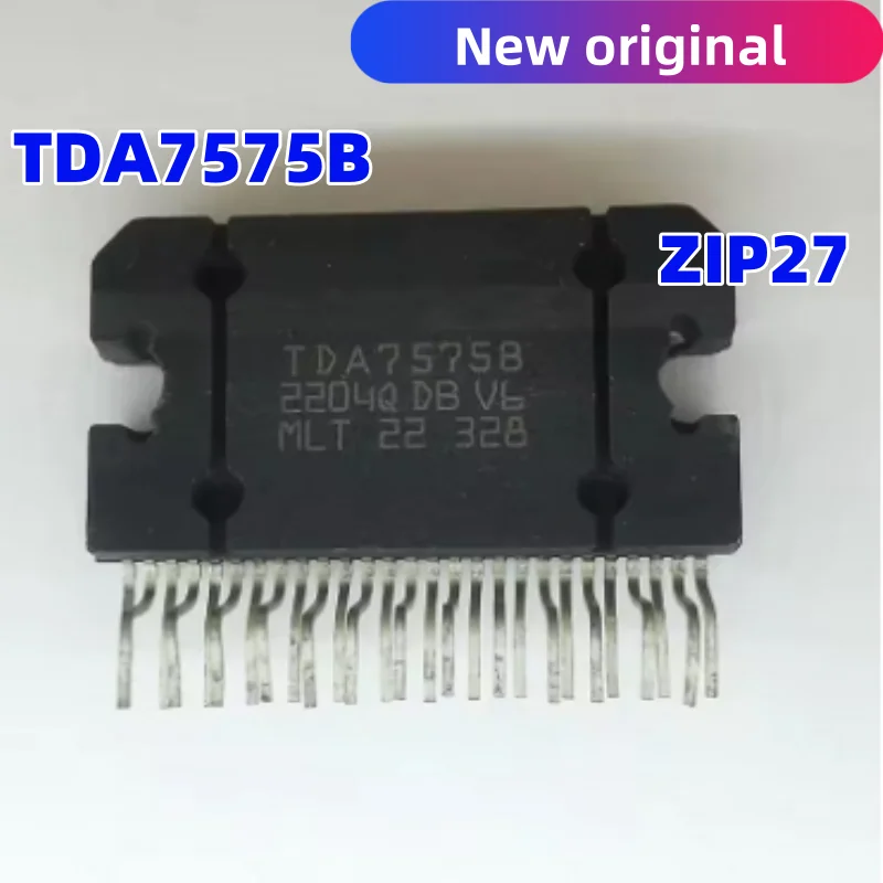 TDA7575 TDA7575B For Audi automotive amplifier chip ZIP27 new and original