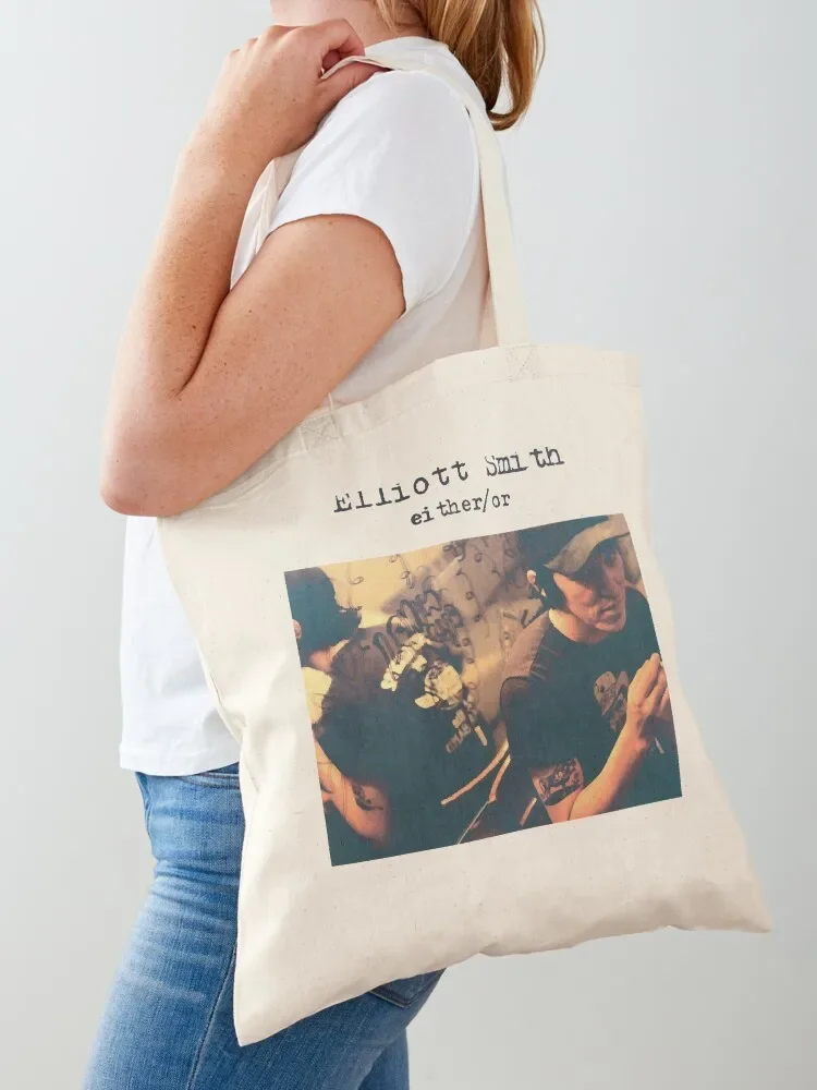 Elliott Smith - EitherOr Classic Tote Bag Women's shopper bag university shopper bag tote