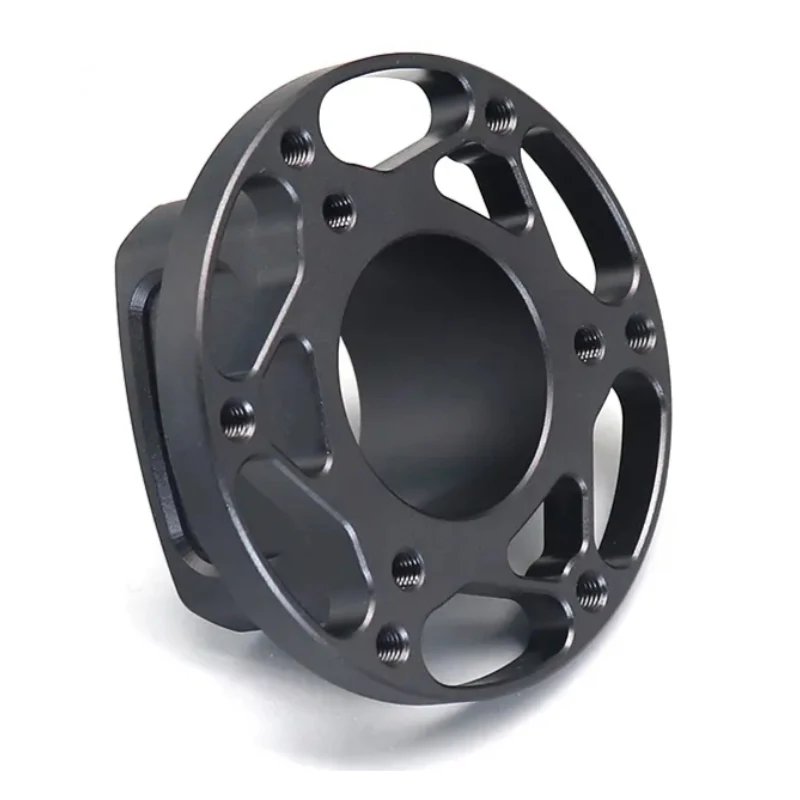 Custom Precision CNC Machining Services Custom CNC Milling Aluminium Parts With Anodizing