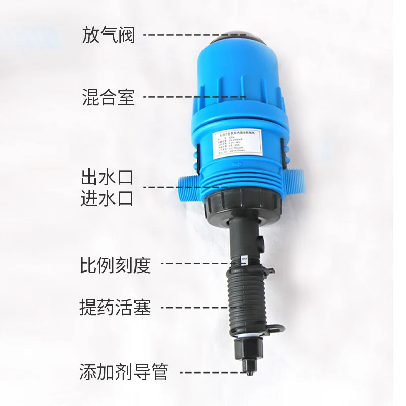 

Livestock & veg gardens: Hydro mixer, doser, carwash mix-dil pump, auto prop pump