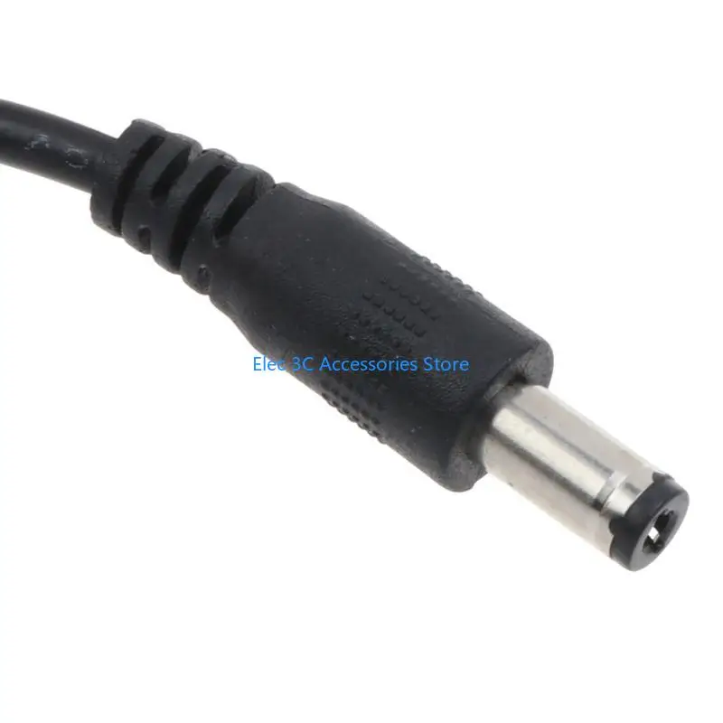 Y51A USB to DC12V Line Converter Cable 5V to 12V Adjustable Power Cord