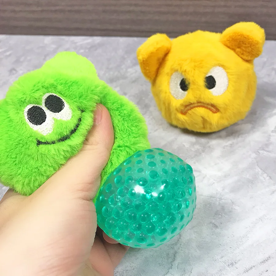 

Инструмент для замешивания и расслабления, креативные новые и уникальные детские ручные щипцы, маленькие игрушки, детские игрушки, подарки для игр на вечеринку