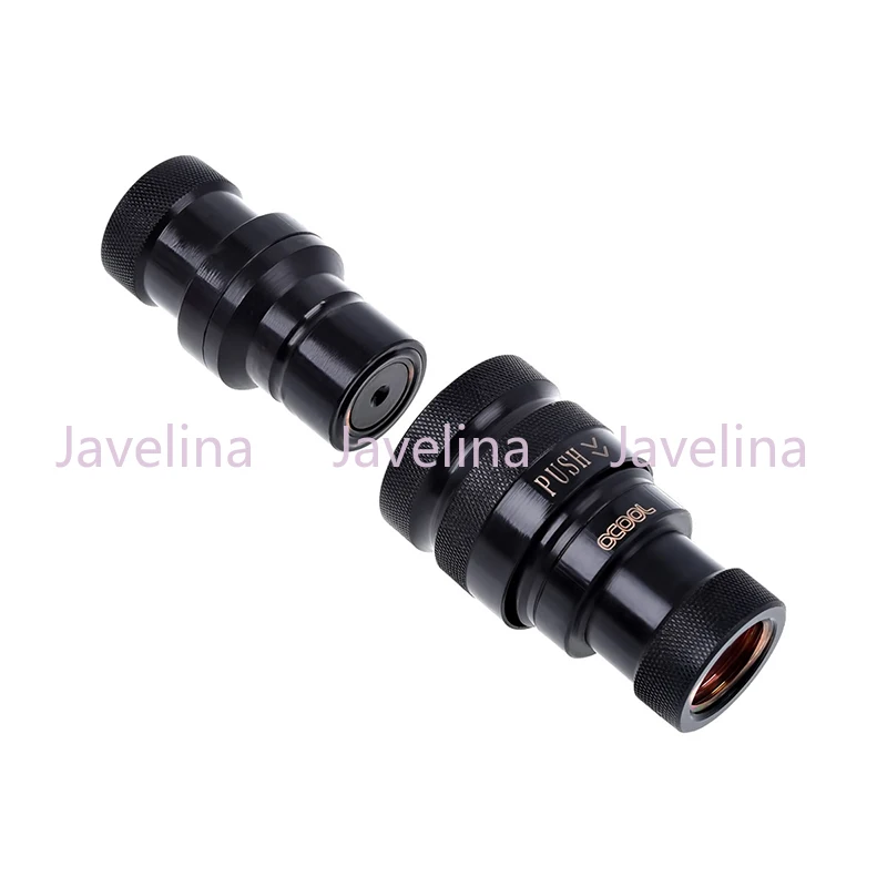 Alphacool Quick Connect External Water Cooling Valve