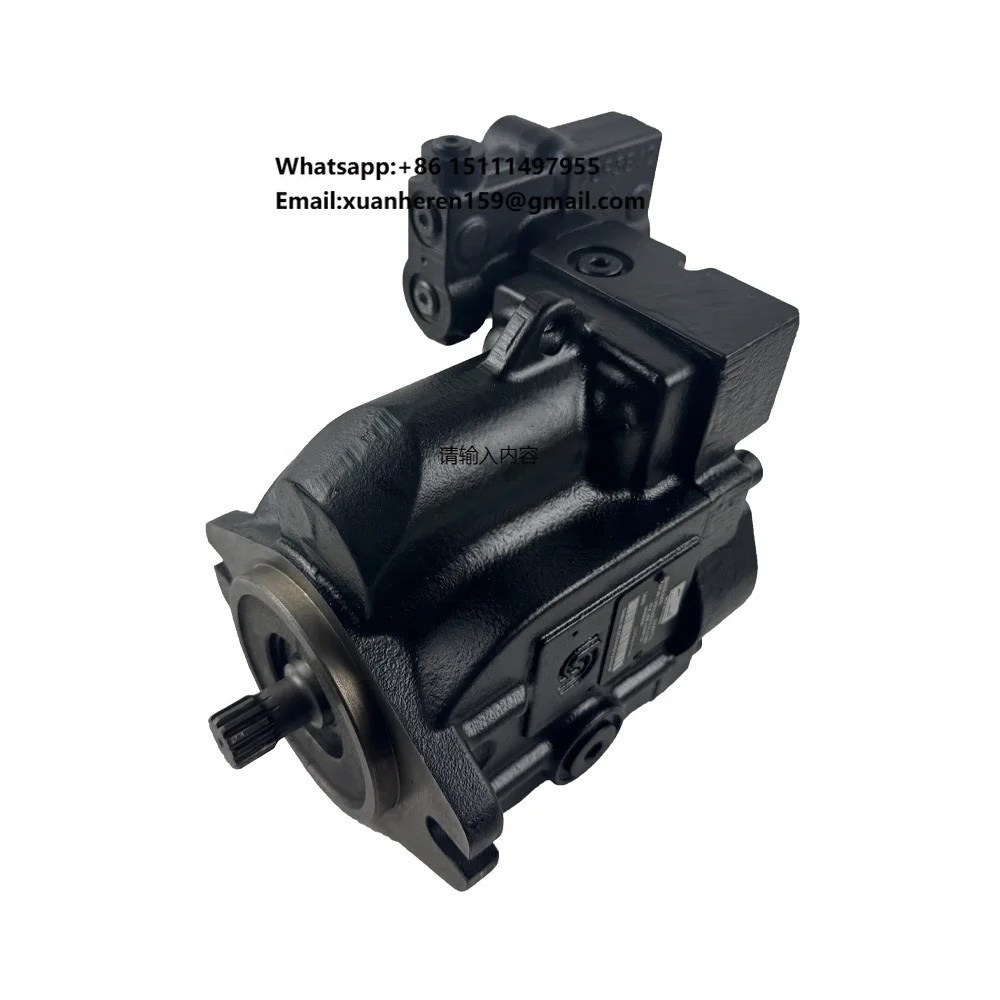 

LRR030DLS1515NNN3C2NFA6NPLB Axial Piston Pump 83066713 Hydraulic Piston Pump Plunger Pump