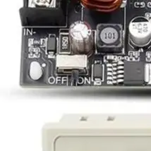 60V 20A DC Power Supply Module 1200W Adjustable Voltage Current Regulator With Color Screen For CNC Machine Testing Equipment