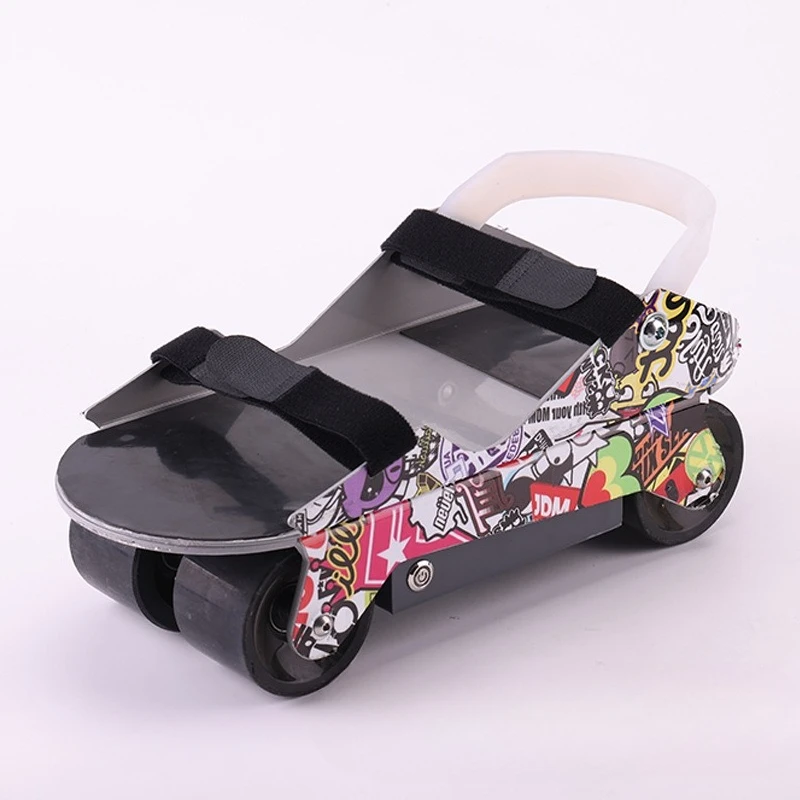 Patines de ruedas con control remoto, patines de viaje, desplazamientos transfronterizos para adultos, patines eléctricos