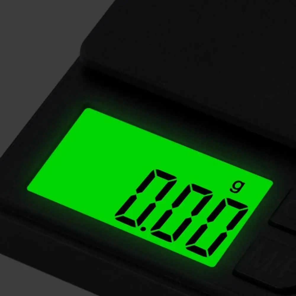 Weighing Tool Precision Pocket Scale Balance Backlit LCD Mini Digital Scales 0.01g Precision Electronic Scale Ounces