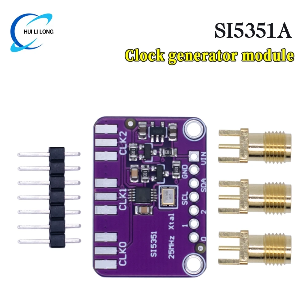 1PCS Dc 3V-5V Si535…