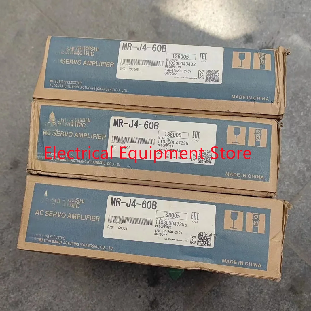 MR-J4-60B  new 1 pcs price  in stock