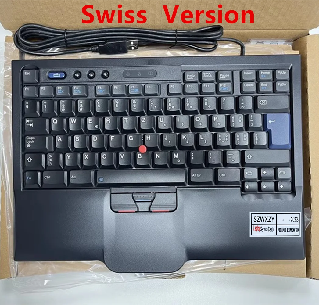Lenovo thinkpadキーボードおよびポインター,新しいオリジナルの