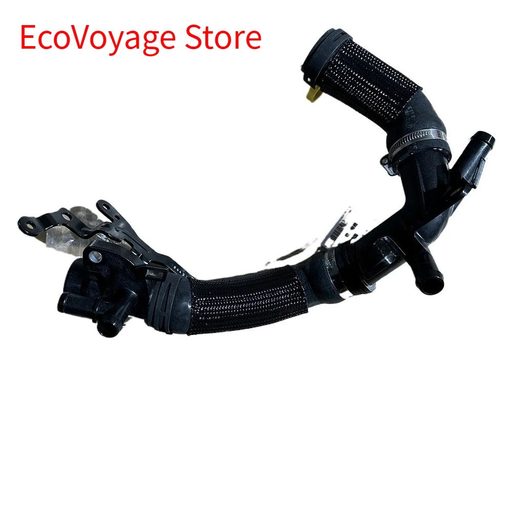 For 2019+Land Range Rover Defender I6 3.0 AJ20P6 THERMOSTAT HOSE COOLANT PIPE LR121446 104123593