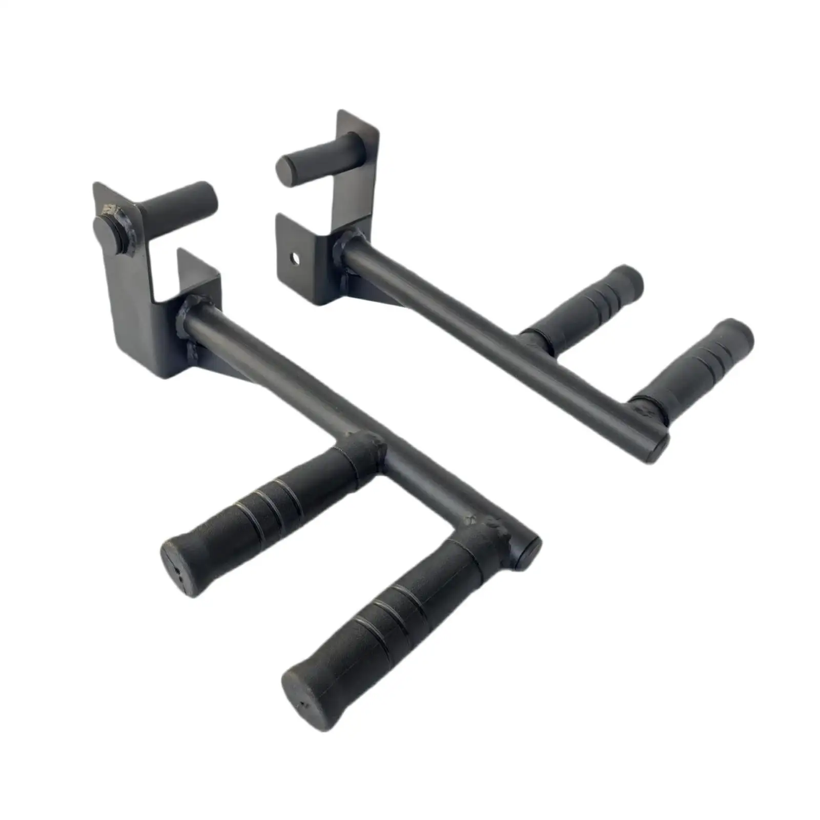 2x Bar Multi Grips Strength Training Narrow & Wide Dips Exercising Fitness Equipment Workout Chest Grip Handles