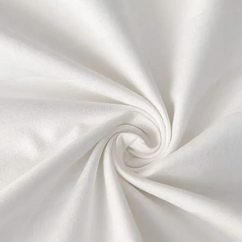 2pcs 60s Long Staple Cotton Pillowcase Satin Stripe Wide Edge Embroidery Pillow Cover Hotel Home High Quality Bedding 48x74cm view 5